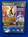 PS2 10 jogos demos (E)