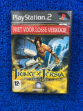 PS2 Prince of persia the sands of time (E)