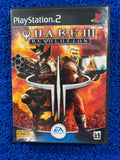 PS2 Quake III revolution (E)
