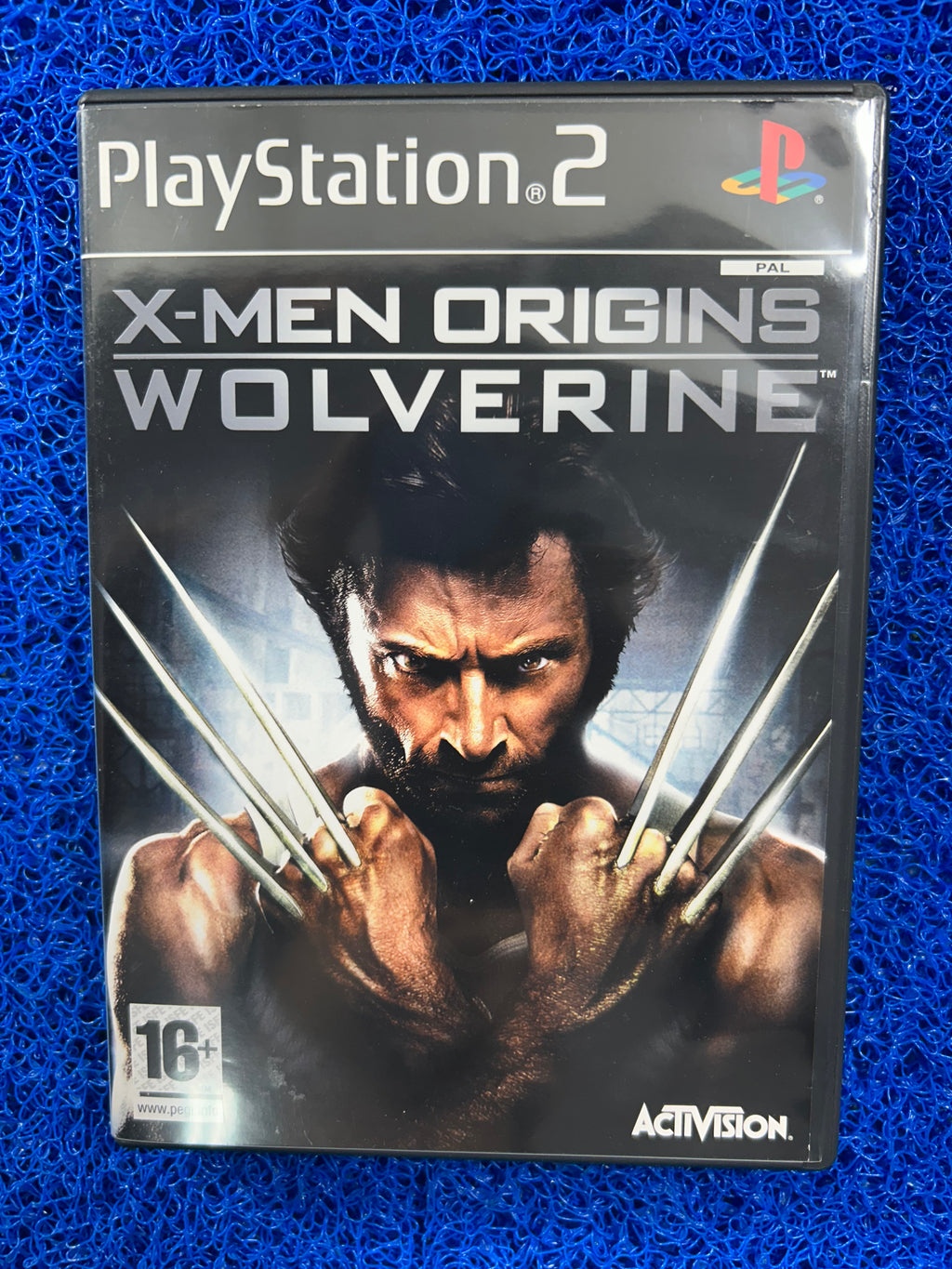PS2 Xmen Wolverine (E)