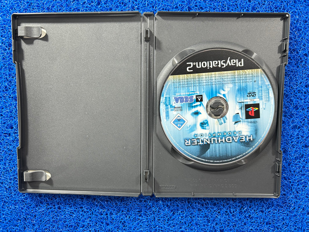 PS2 Headhunter (E)
