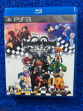 PS3 Kingdom hearts