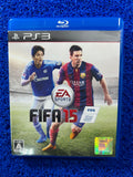 PS3 FIFA 15
