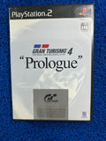PS2# Gran turismo 4 prologue (J)