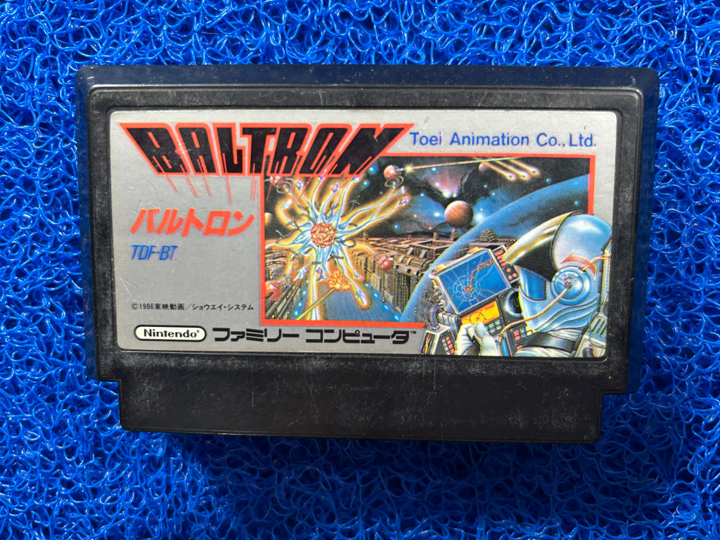 FAMICOM Baltron (J)
