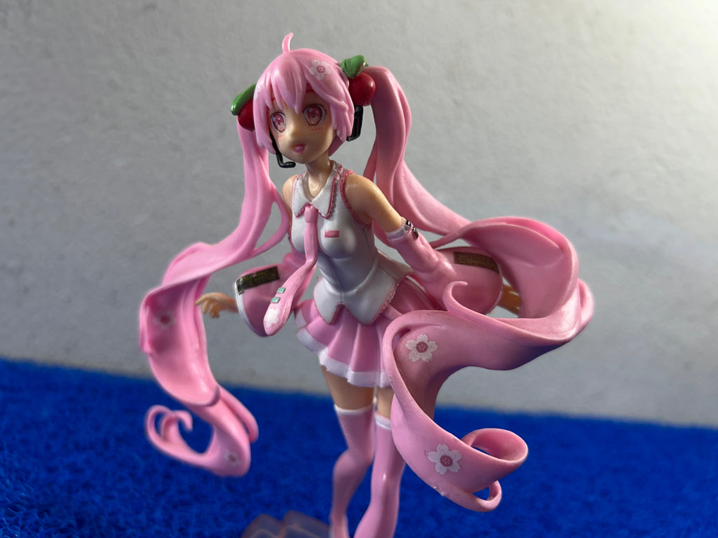 ACTION FIGURE Hatsune miku sakura
