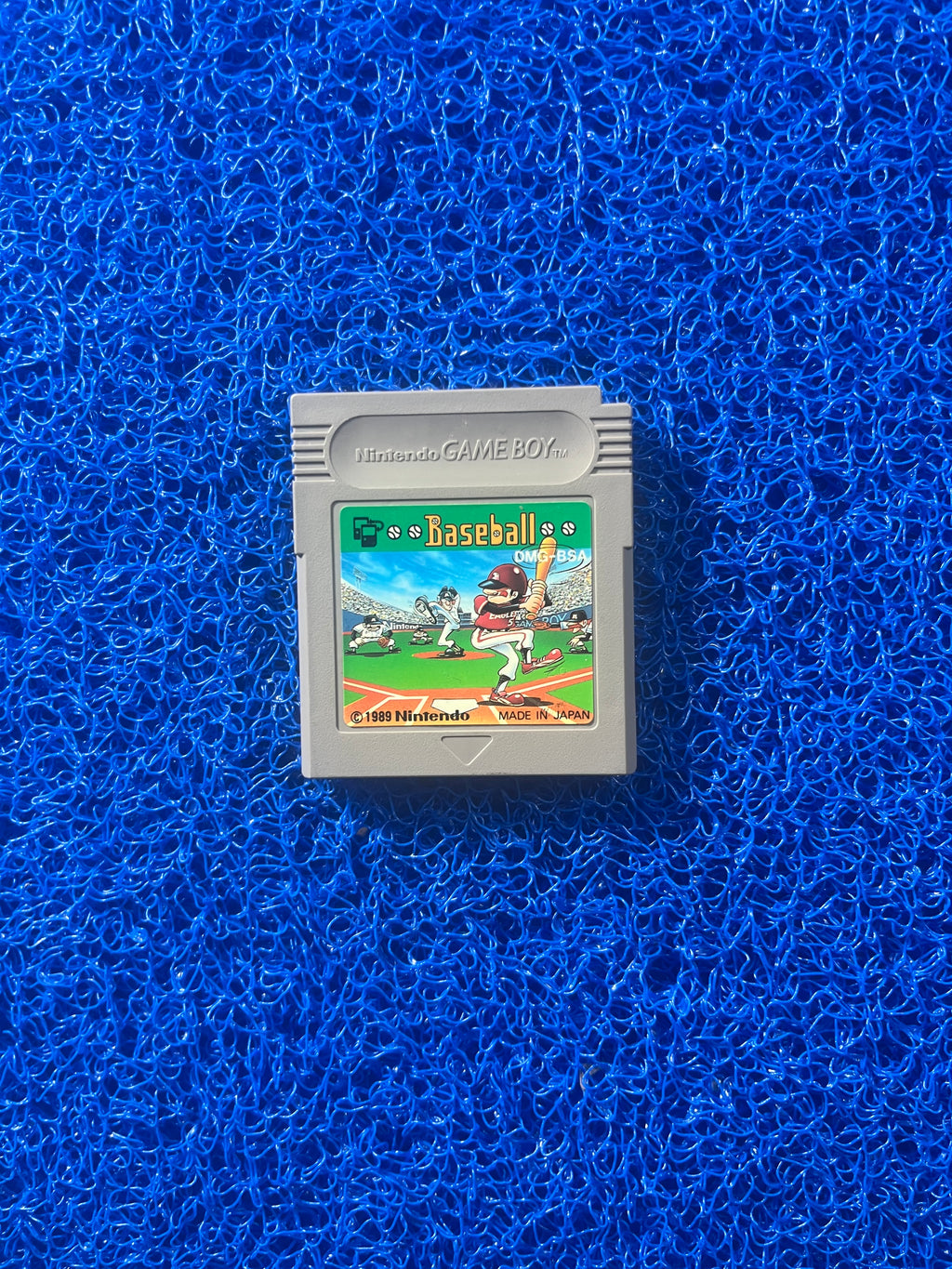 GAMEBOY Baseball (J)