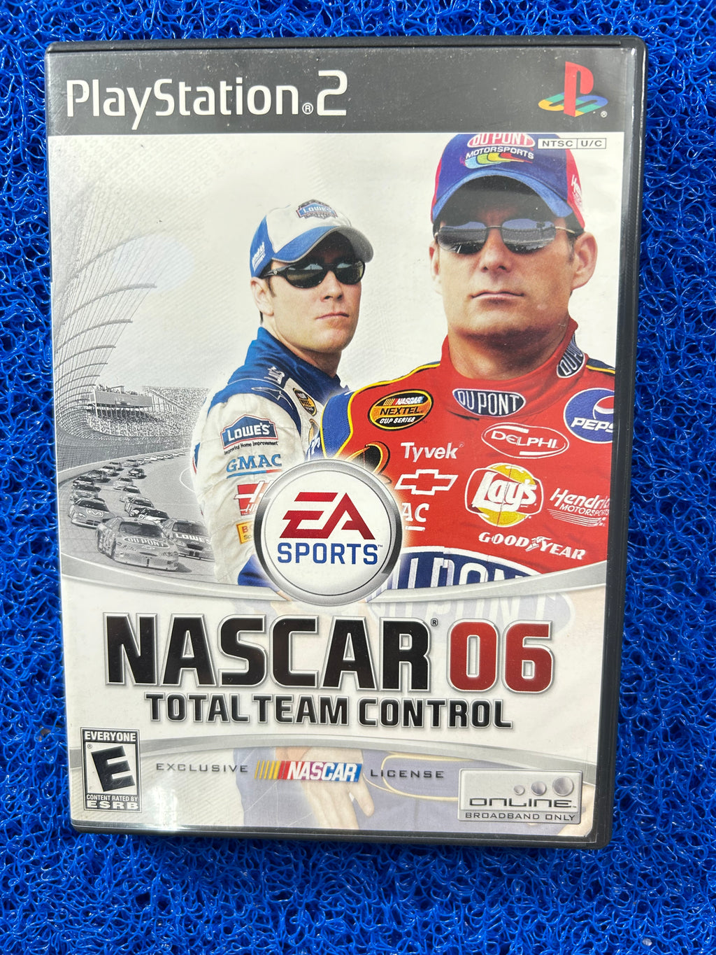PS2 Nascar 06 (A)