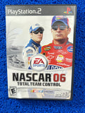 PS2 Nascar 06 (A)