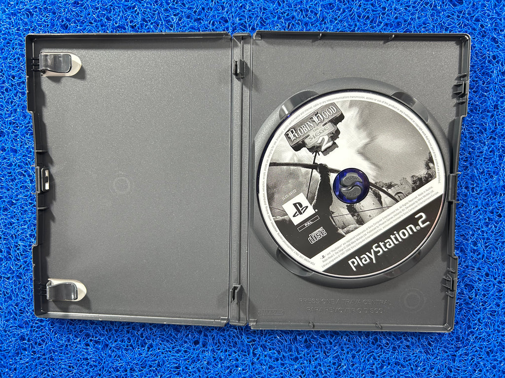 PS2 Robin Wood 2 (E)