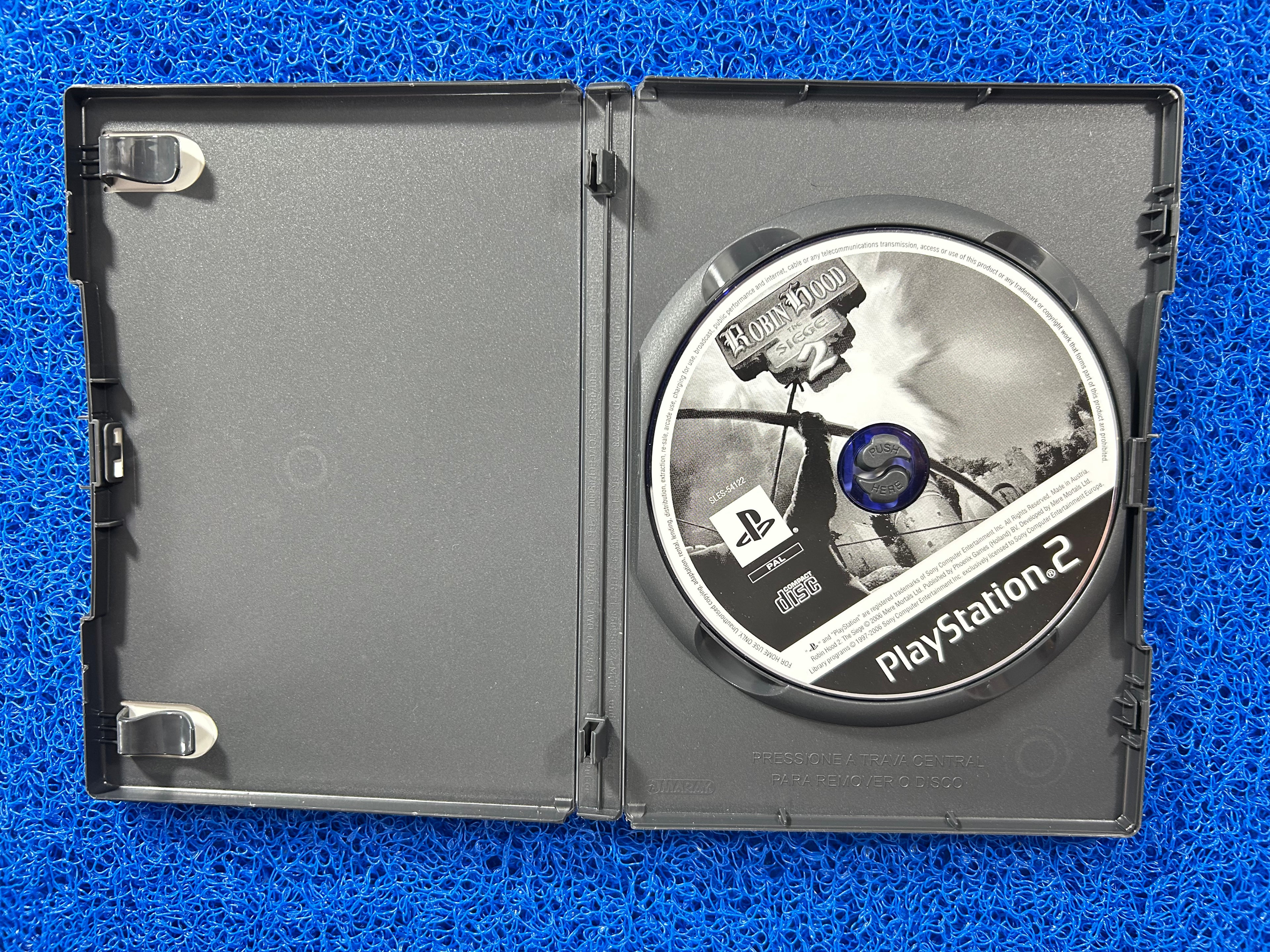 PS2 Robin Wood 2 (E)