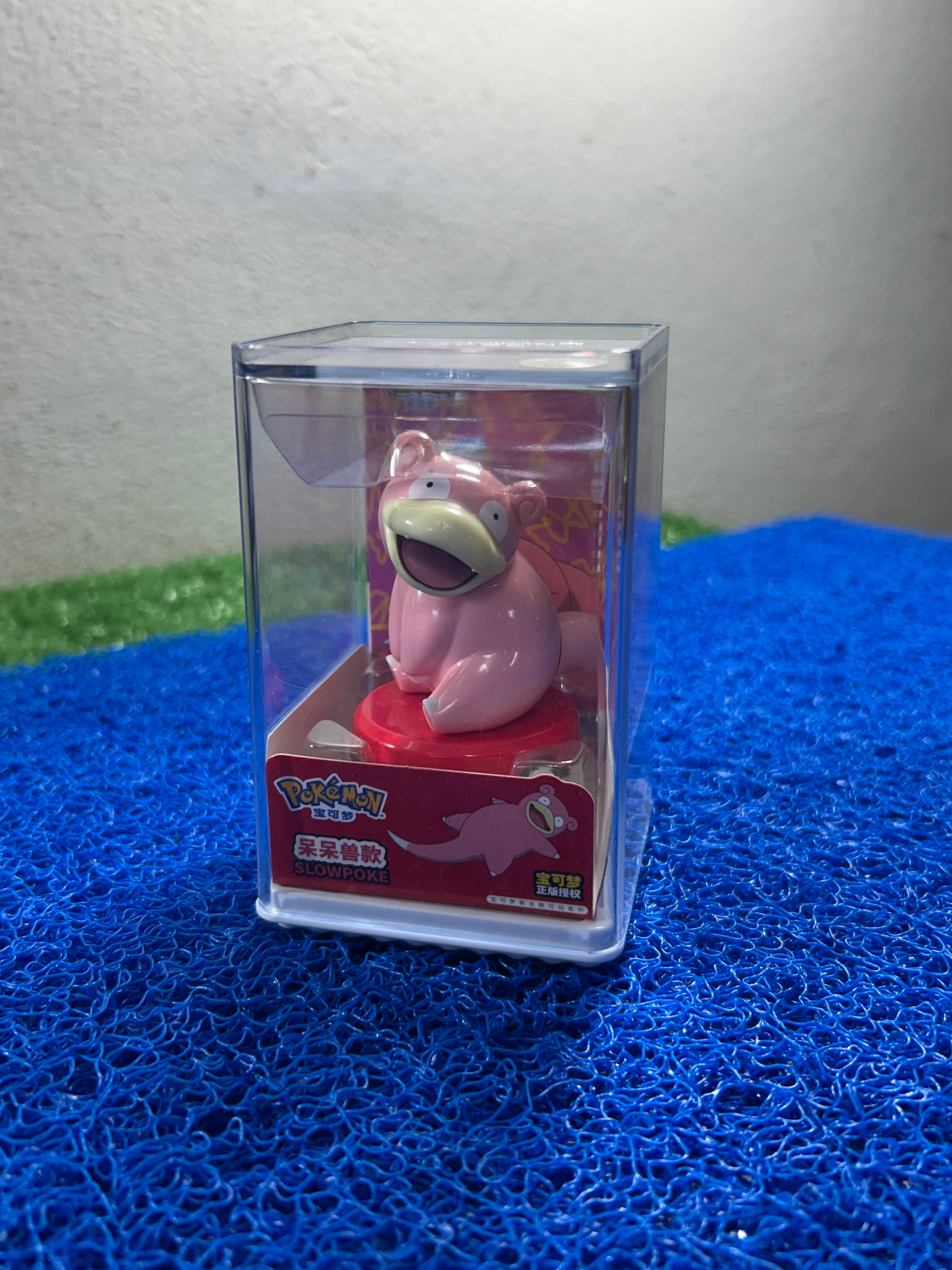 ACTION FIGURE Slowpoke