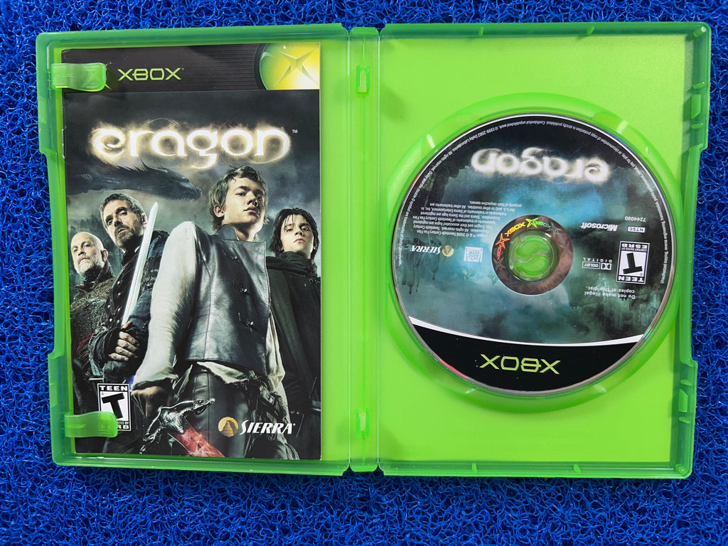 XBOX Eragon (A)