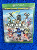 XONE Over Ride Mech city brawl (A)
