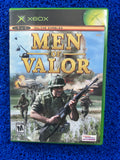XBOX Men of valor (A)