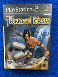 PS2 Prince of persia the sands of time (E)