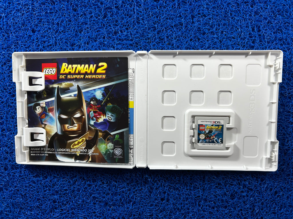 3DS Batman 2 (E)