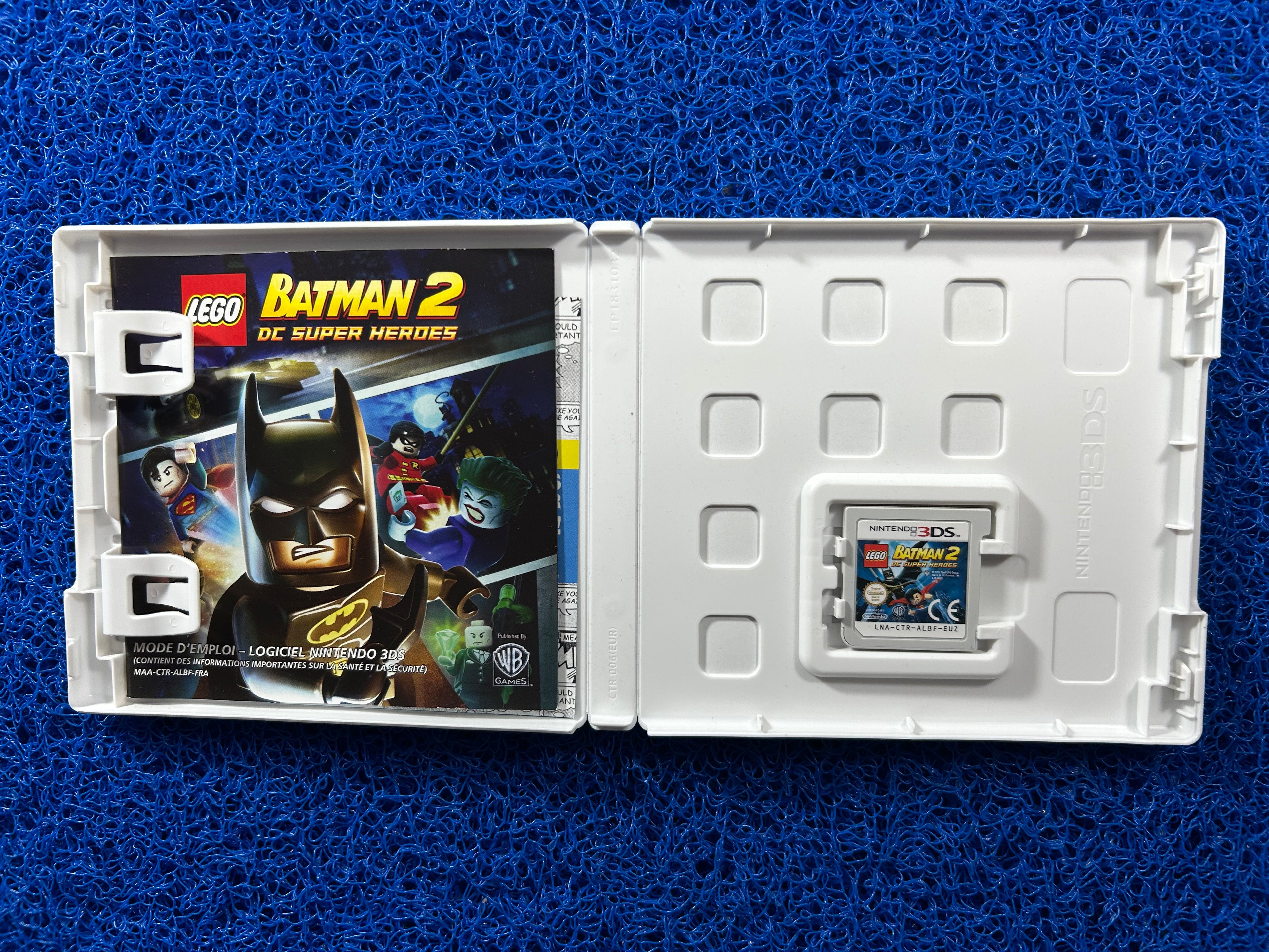 3DS Batman 2 (E)