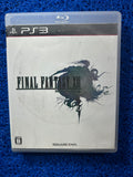 PS3 Final Fantasy XIII
