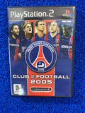 PS2# PSG Club football 2005 (E)
