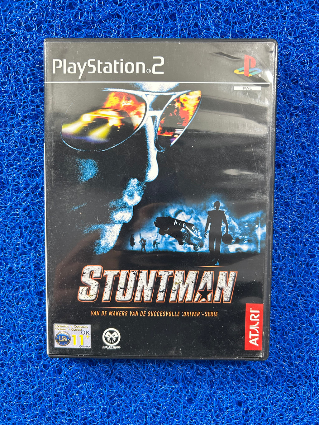PS2 Stuntman (E)