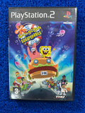 PS2 Spongebob squarepants movie (E)