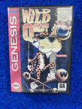 SEGA# Megadrive Chester cheetah wild quest (A)