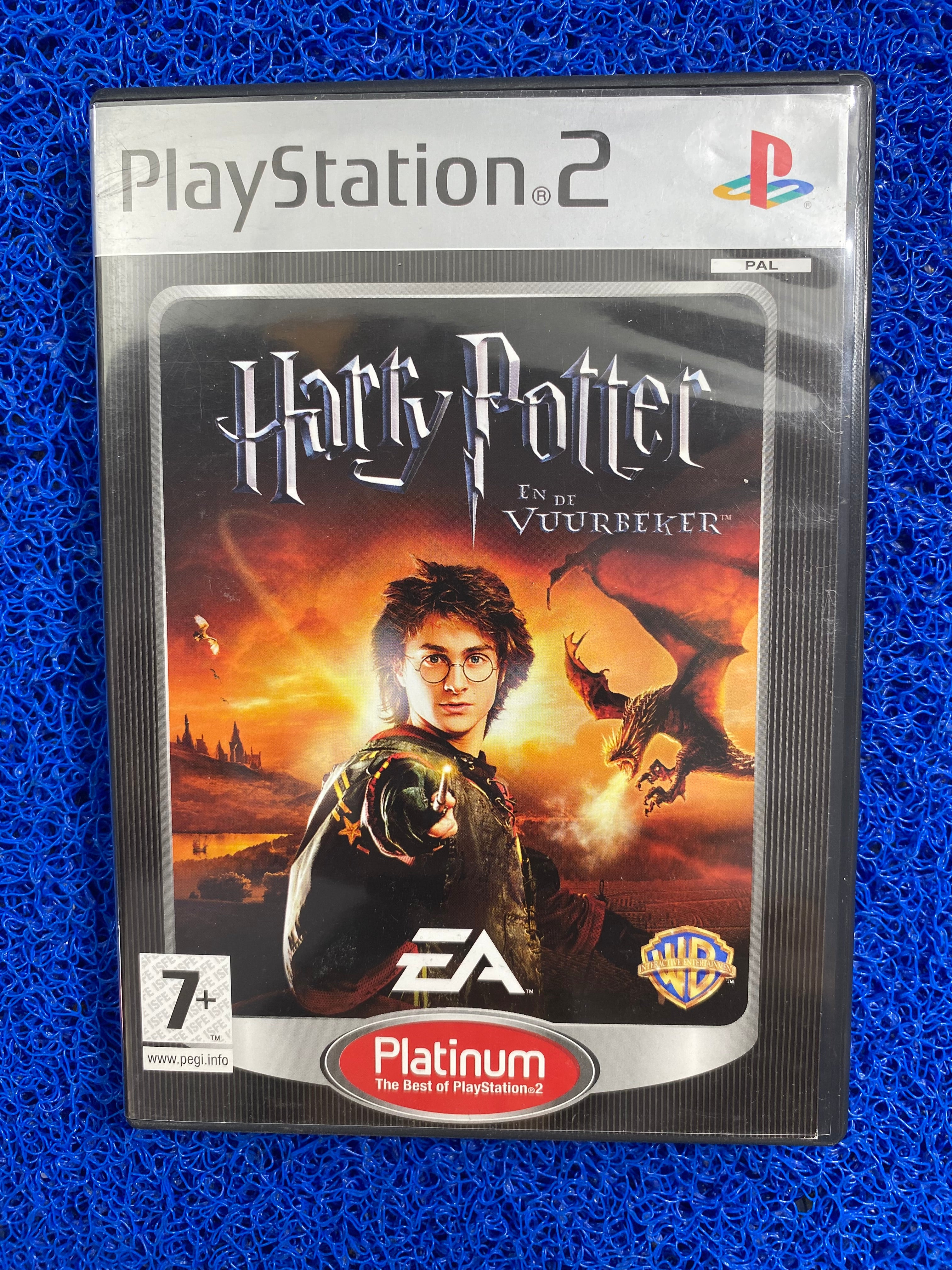 PS2# Harry potter (E)