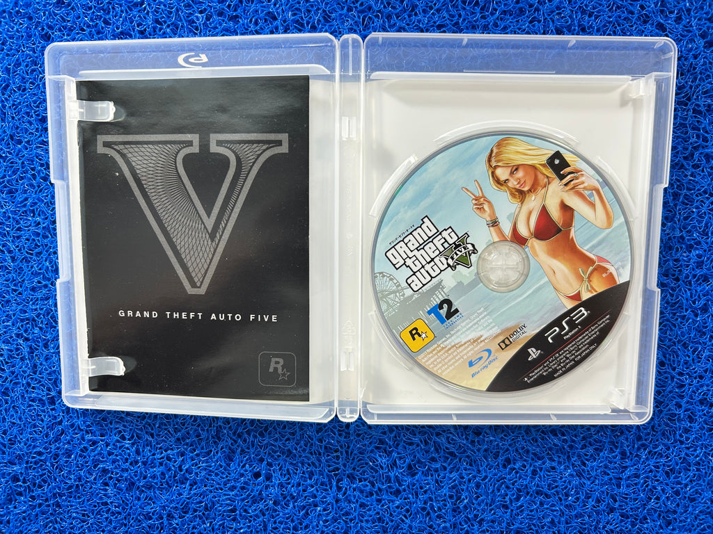 PS3 GTA V