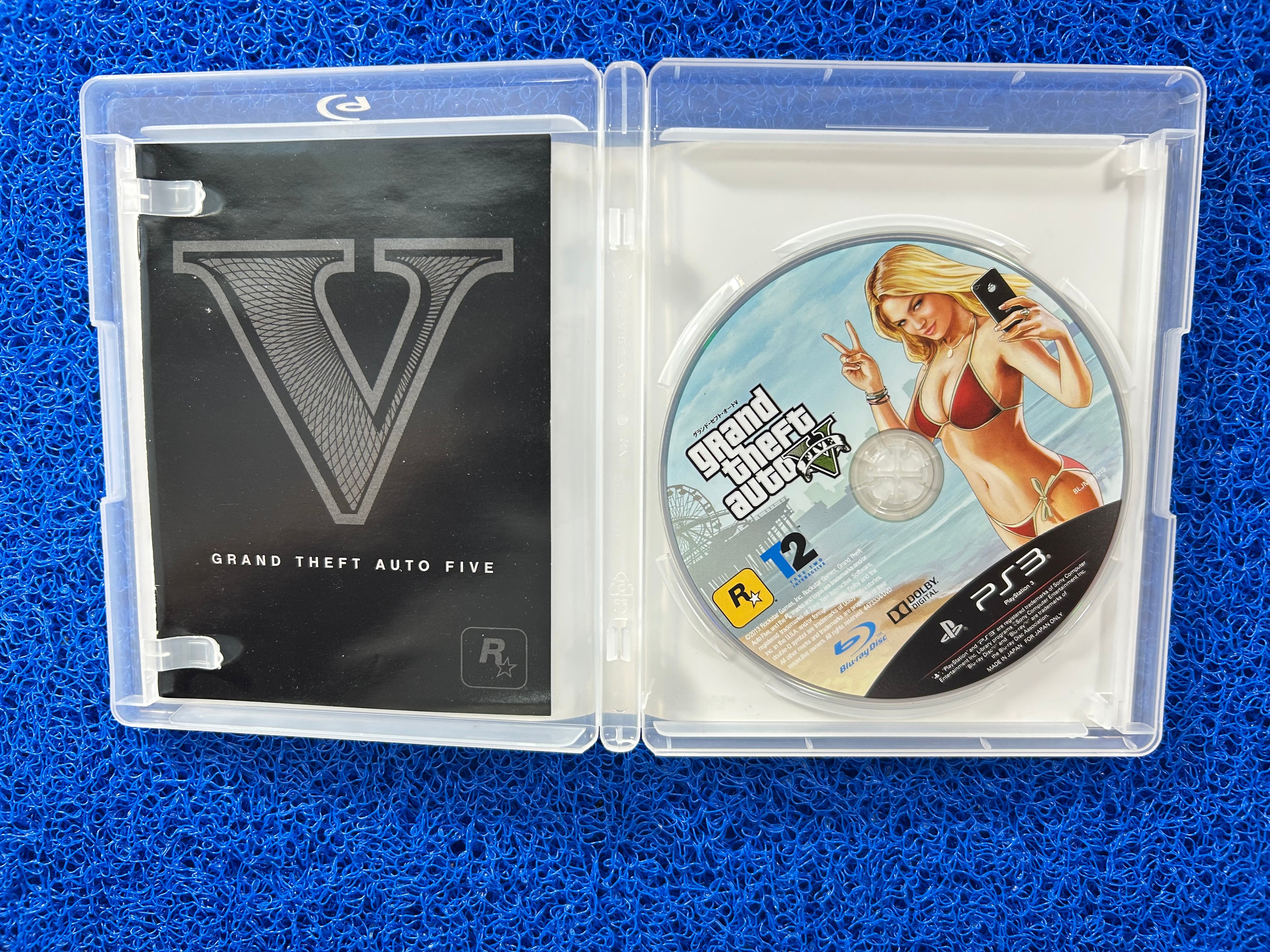 PS3 GTA V