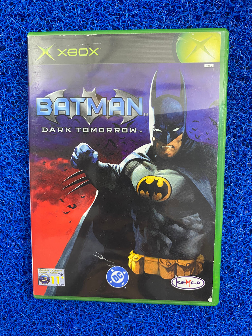 XBOX# Batman dark tomorrow (E)