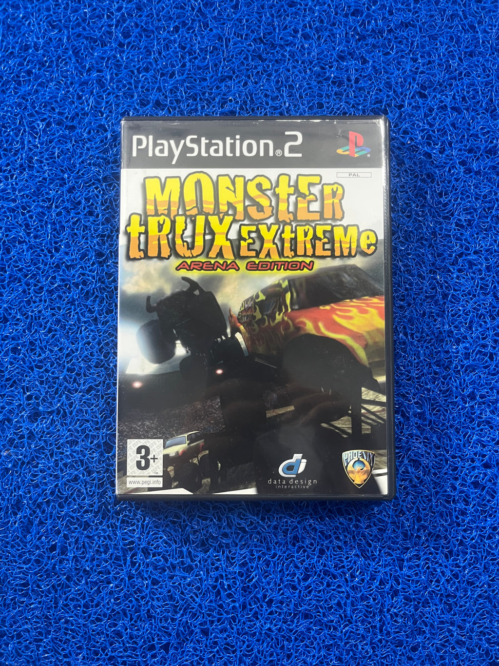 PS2 Monster Trux Extreme (J)