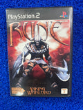PS2# Rune (E)