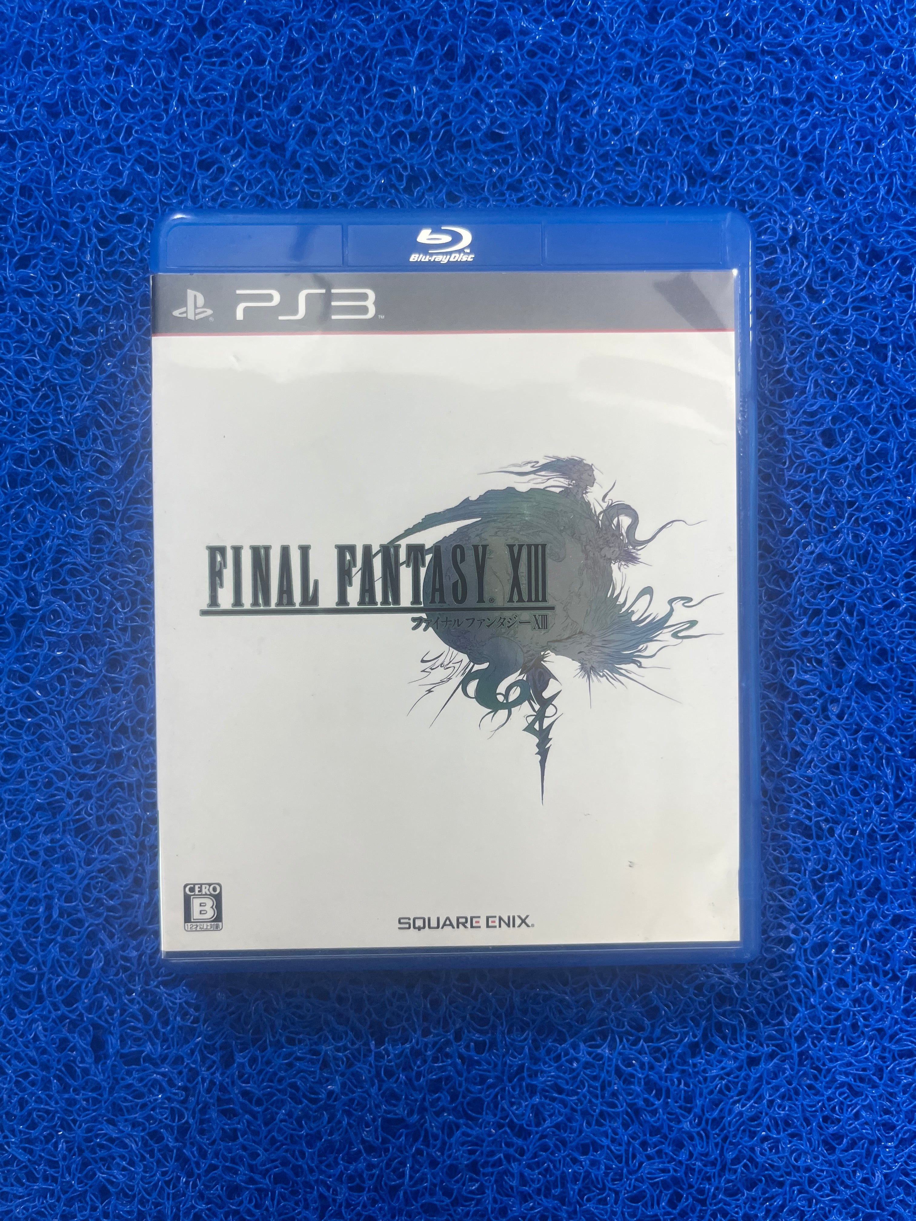 PS3 Final Fantasy XIII