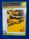 XBOX# Driv3r (E)