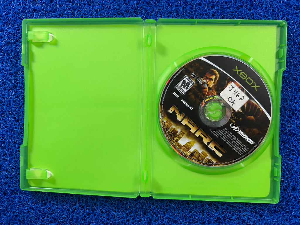 XBOX Narc (A)