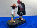 ACTION FIGURE Luffy & shanks