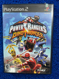 PS2 Power ranger Dino Thunder (A)