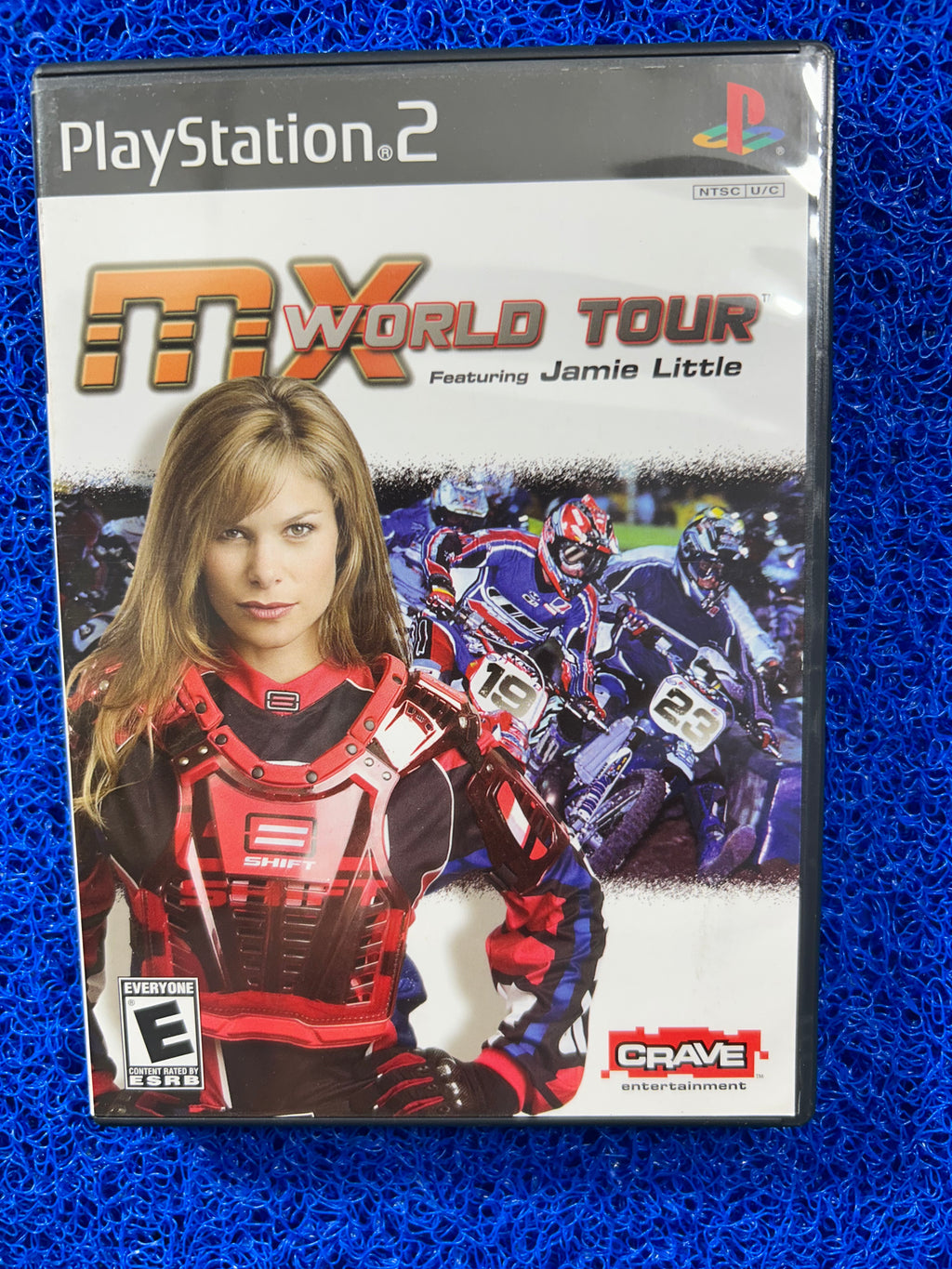 PS2 Mx world tour (A)