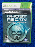 X360 Ghost recon future soldier (A)