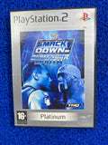 PS2# Smackdown shut your mouth (E)