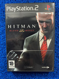 PS2 Hitman Blood money (E)