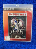 PS3# Alice madness returns