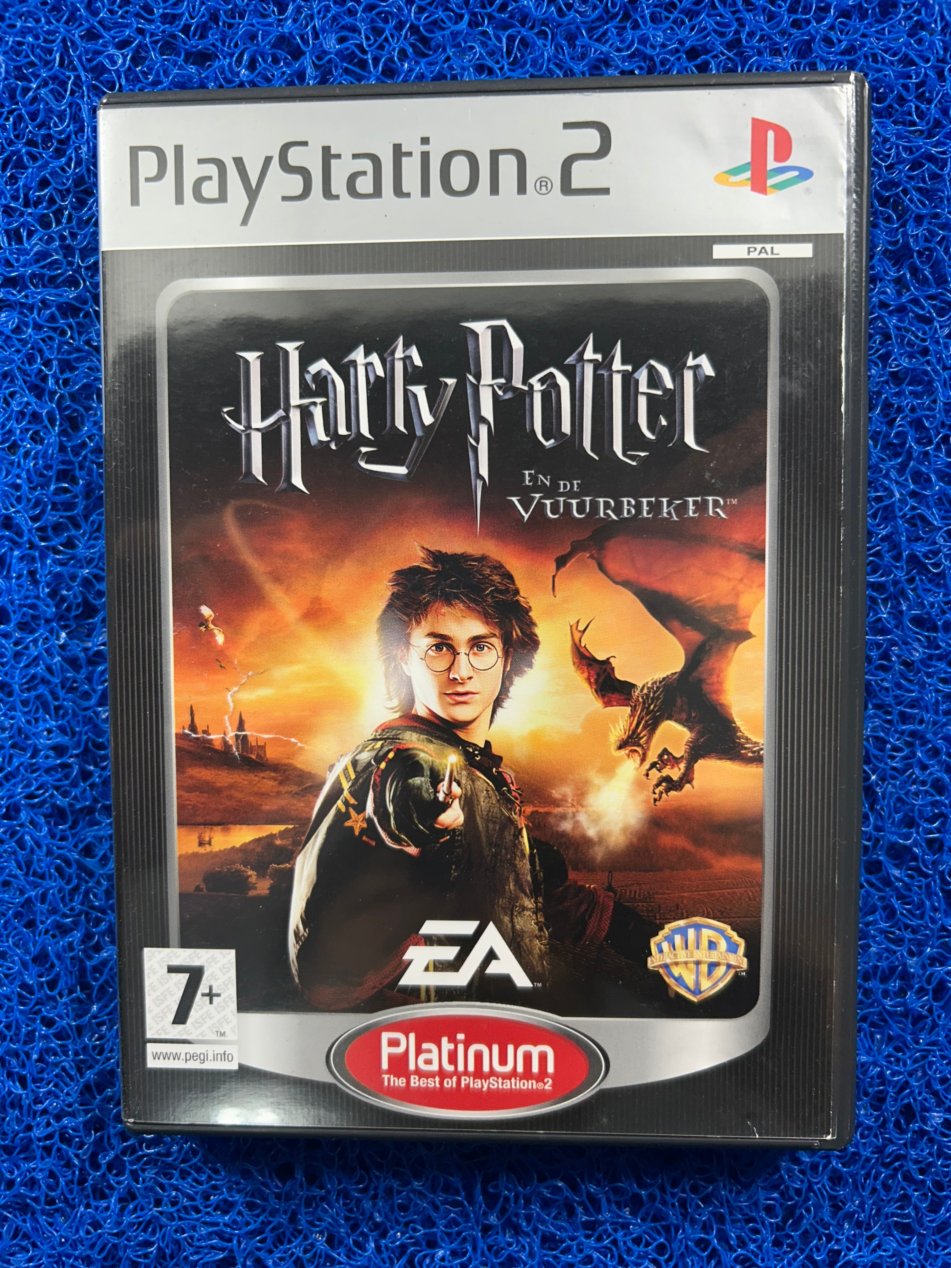 PS2 Harry potter (E)