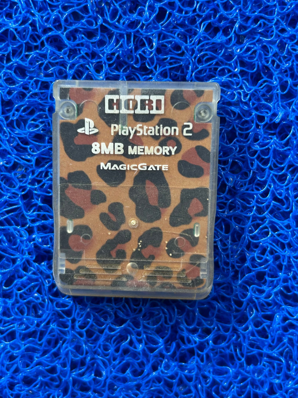 ACESSÓRIOS Memory card de ps2 onça