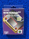 ACESSÓRIOS Memory card n64 (J)