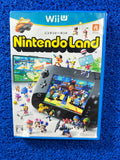 WIIU Nintendo land (J)