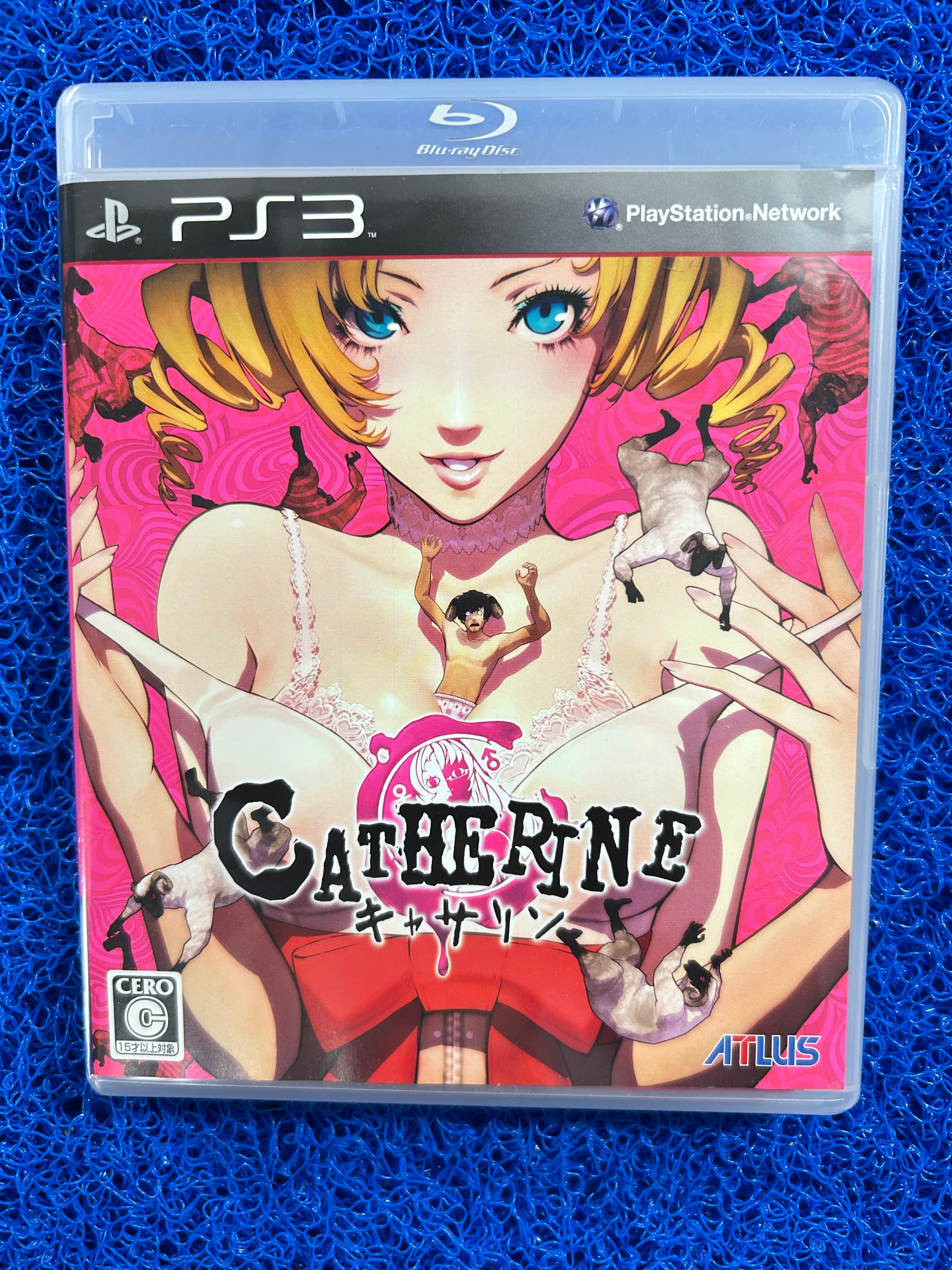 PS3 Catherine