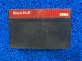 SEGA Mastersystem Black belt (E)