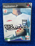 PS2 PES 2 (E)